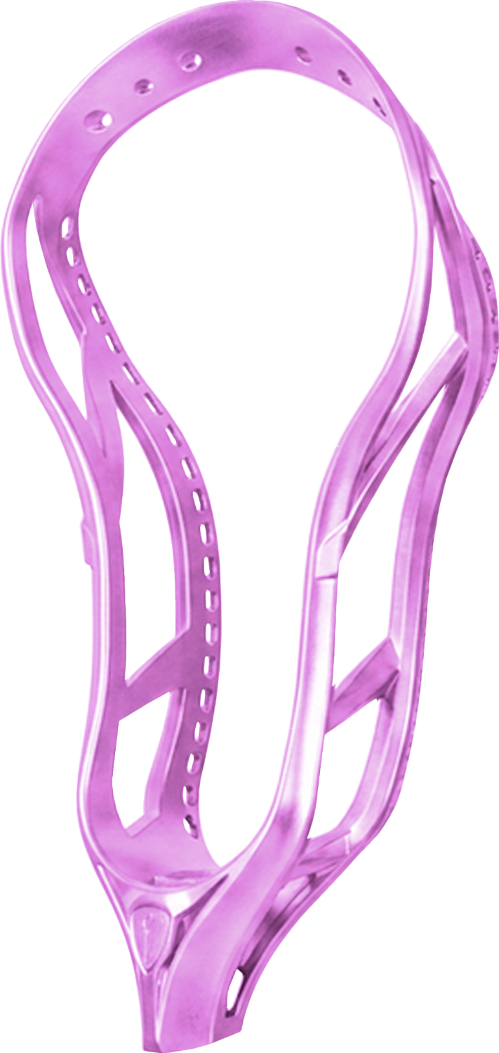 Chrome Automatic Offensive Lacrosse Head