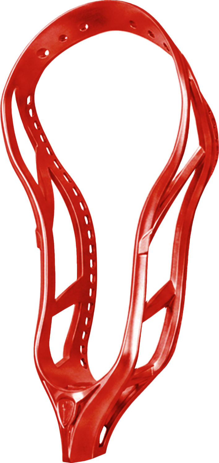Chrome Automatic Offensive Lacrosse Head