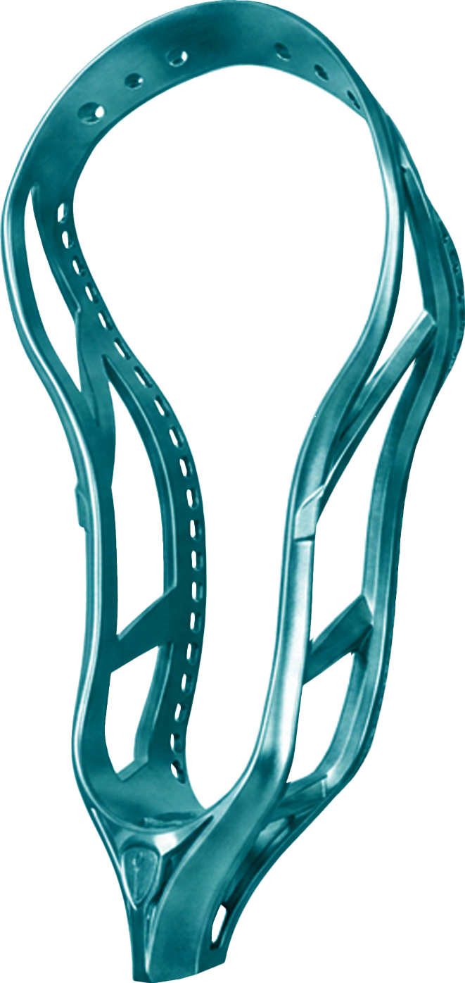 Chrome Automatic Offensive Lacrosse Head