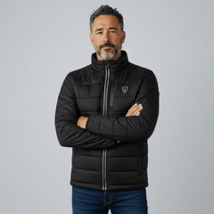 Adrenaline Puffer Lacrosse Jacket