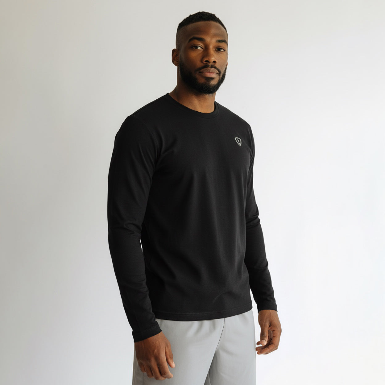 Adrenaline Anytime Performance Long Sleeve Lacrosse Tee Shirt