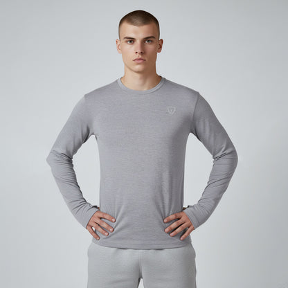 Adrenaline Anytime Performance Long Sleeve Lacrosse Tee Shirt