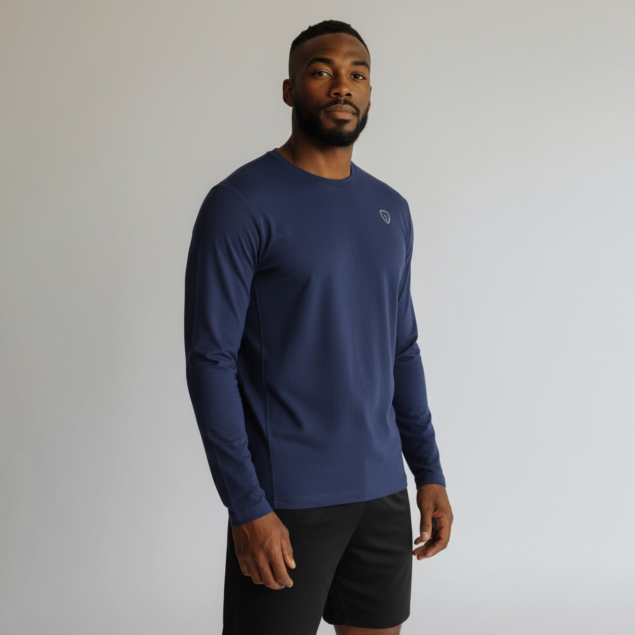 Adrenaline Anytime Performance Long Sleeve Lacrosse Tee Shirt