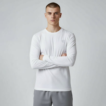 Adrenaline Anytime Performance Long Sleeve Lacrosse Tee Shirt