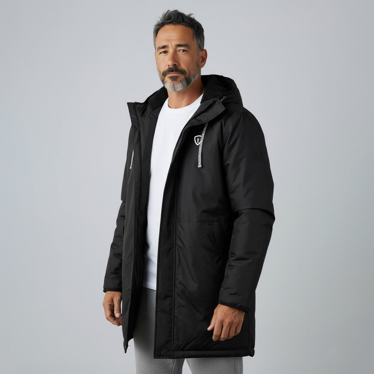 Adrenaline Benchwarmer Heavyweight Waterproof Lacrosse Jacket