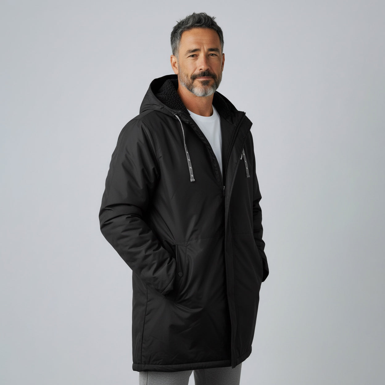 Adrenaline Benchwarmer Heavyweight Waterproof Lacrosse Jacket