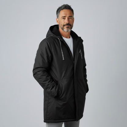 Adrenaline Benchwarmer Heavyweight Waterproof Lacrosse Jacket