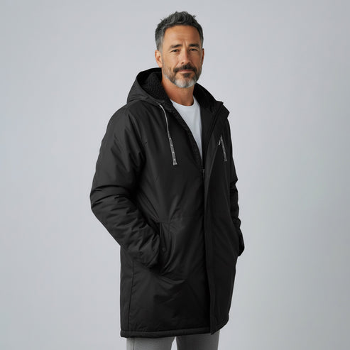 Benchwarmer Heavyweight Jacket – Adrenaline Lacrosse