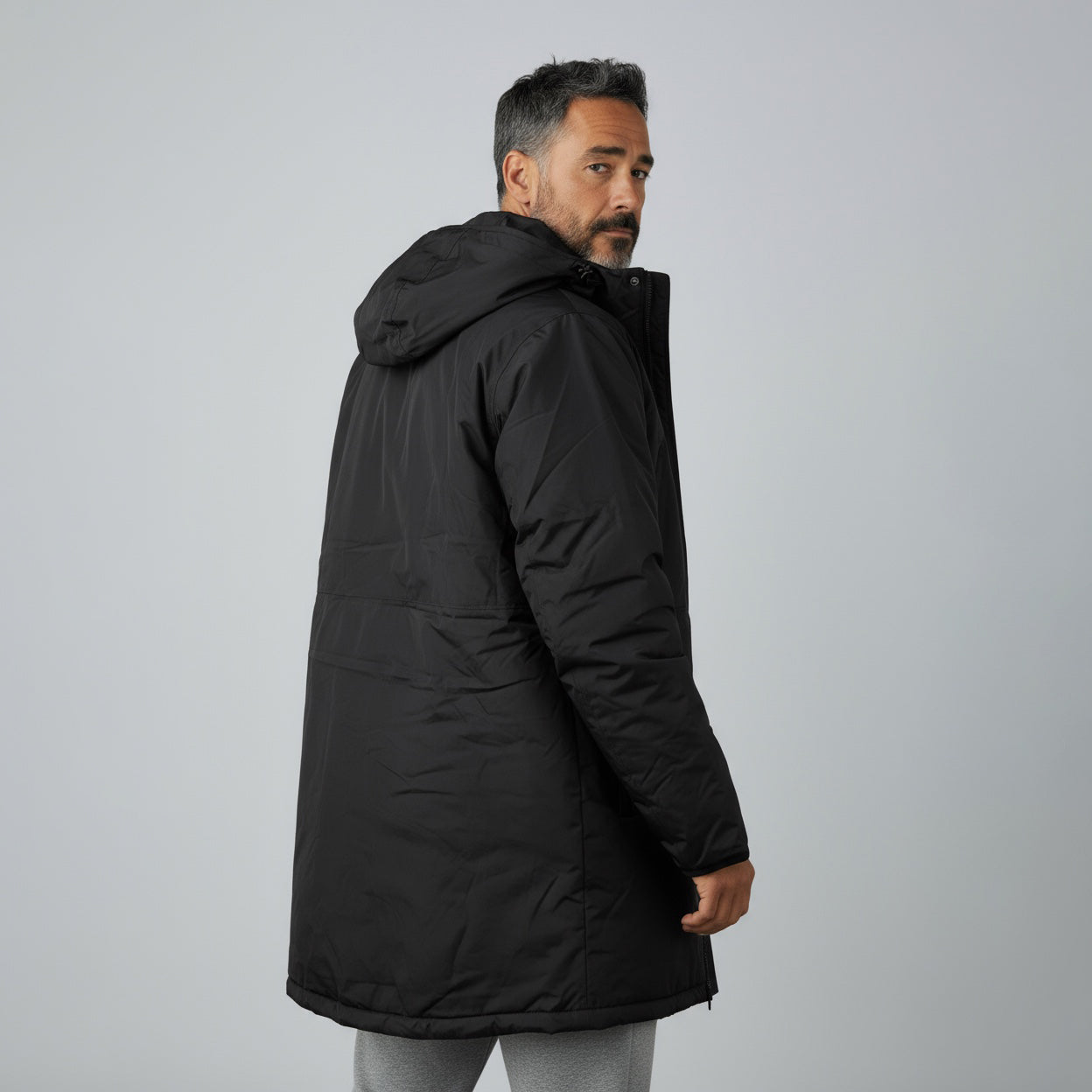 Adrenaline Benchwarmer Heavyweight Waterproof Lacrosse Jacket