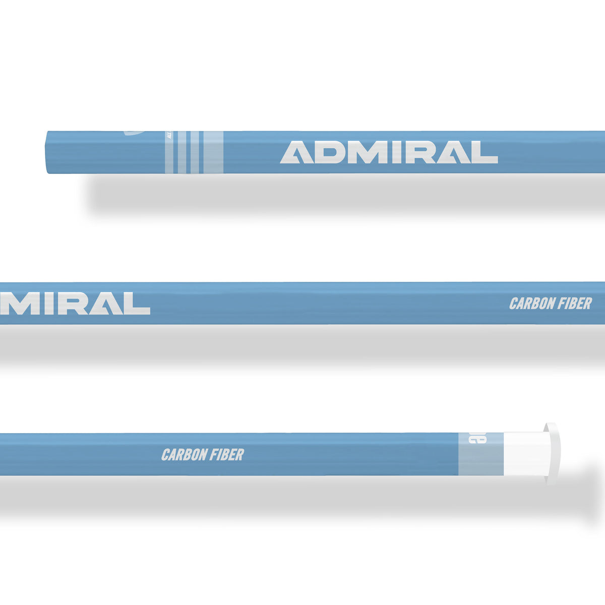 Adrenaline Admiral Carbon Fiber 30" Lacrosse Shaft