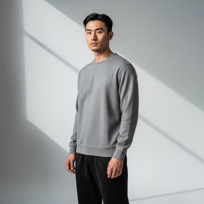 Adrenaline Corpo Technical Crewneck Sweatshirt