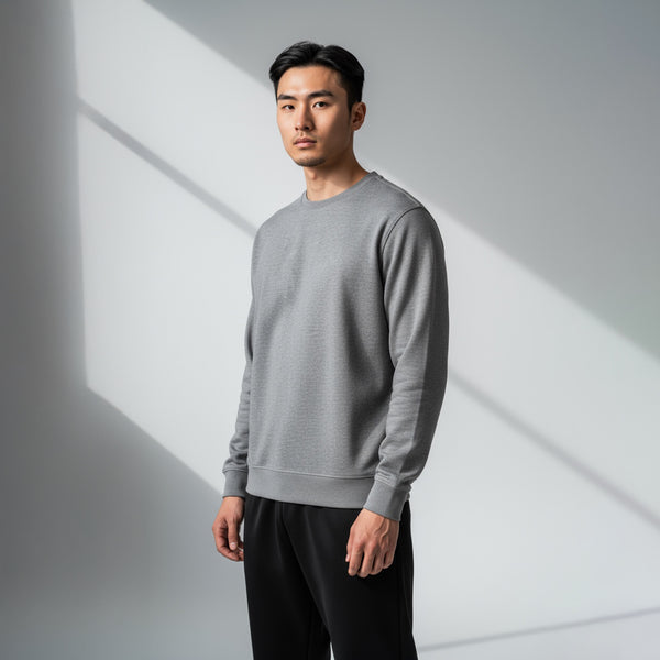 Adrenaline Corpo Technical Crewneck Sweatshirt