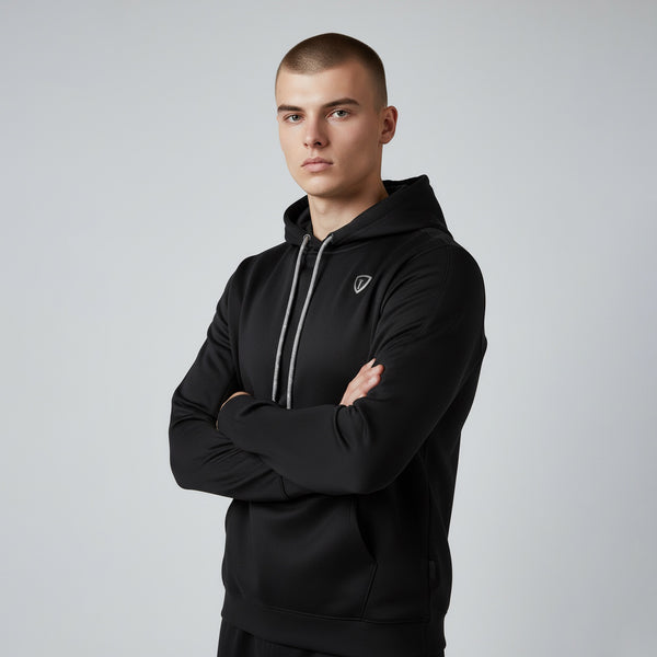 Adrenaline Corpo Technical Pullover Hoodie | Performance & Warmth