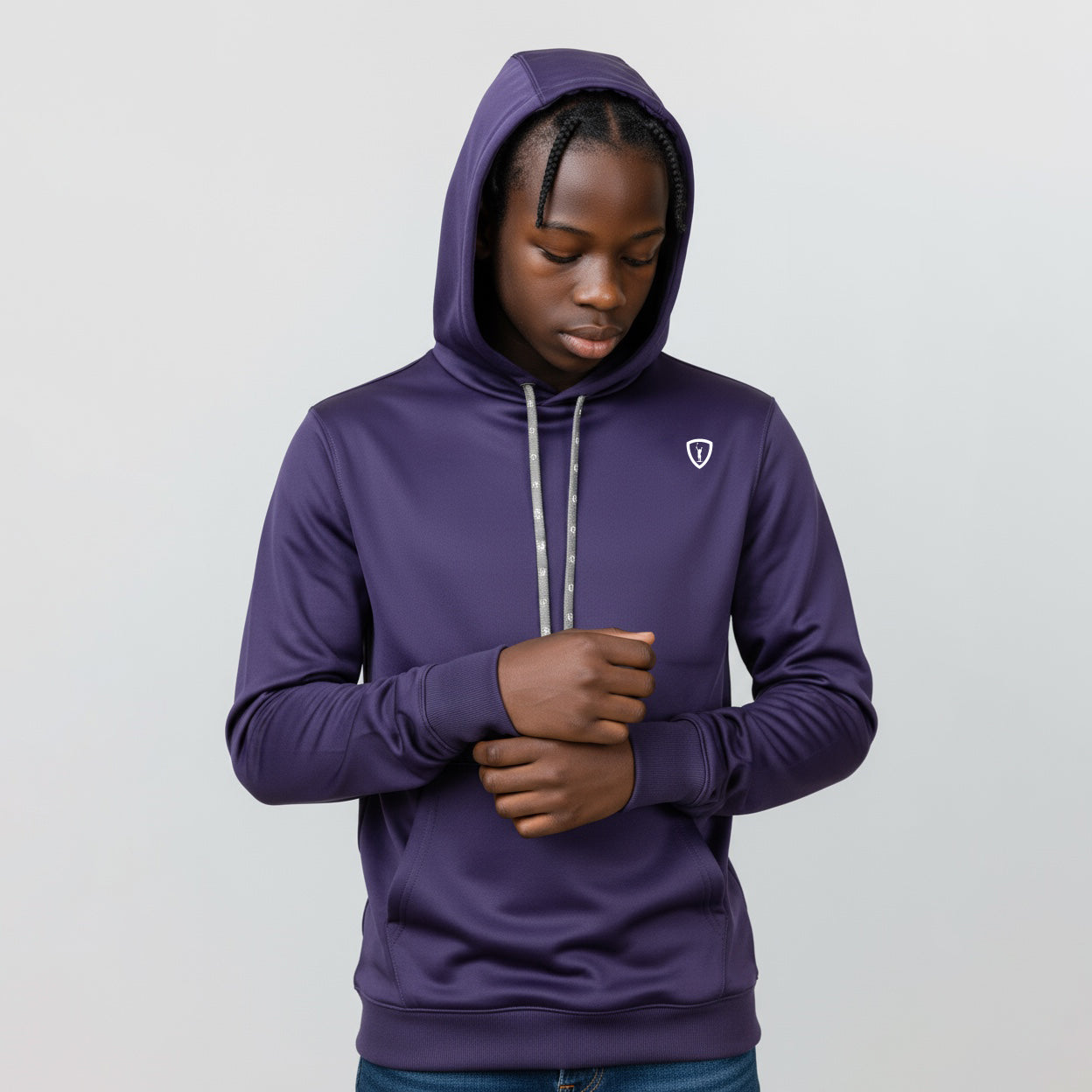 Adrenaline Corpotech Lacrosse Hoodie