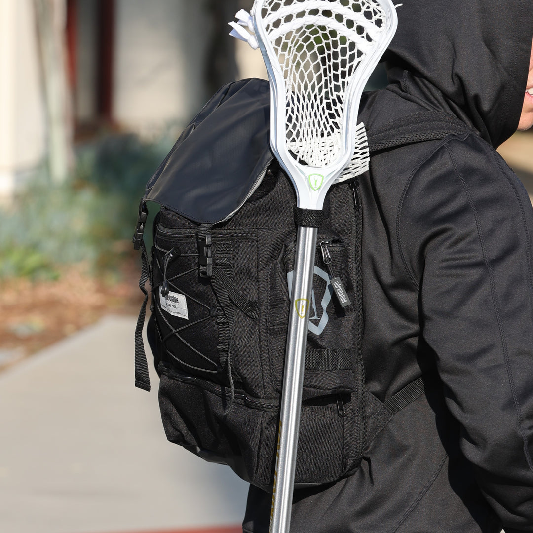 Adrenaline TAC PAC Lacrosse Backpack Highly Functional Durable Adrenaline Lacrosse