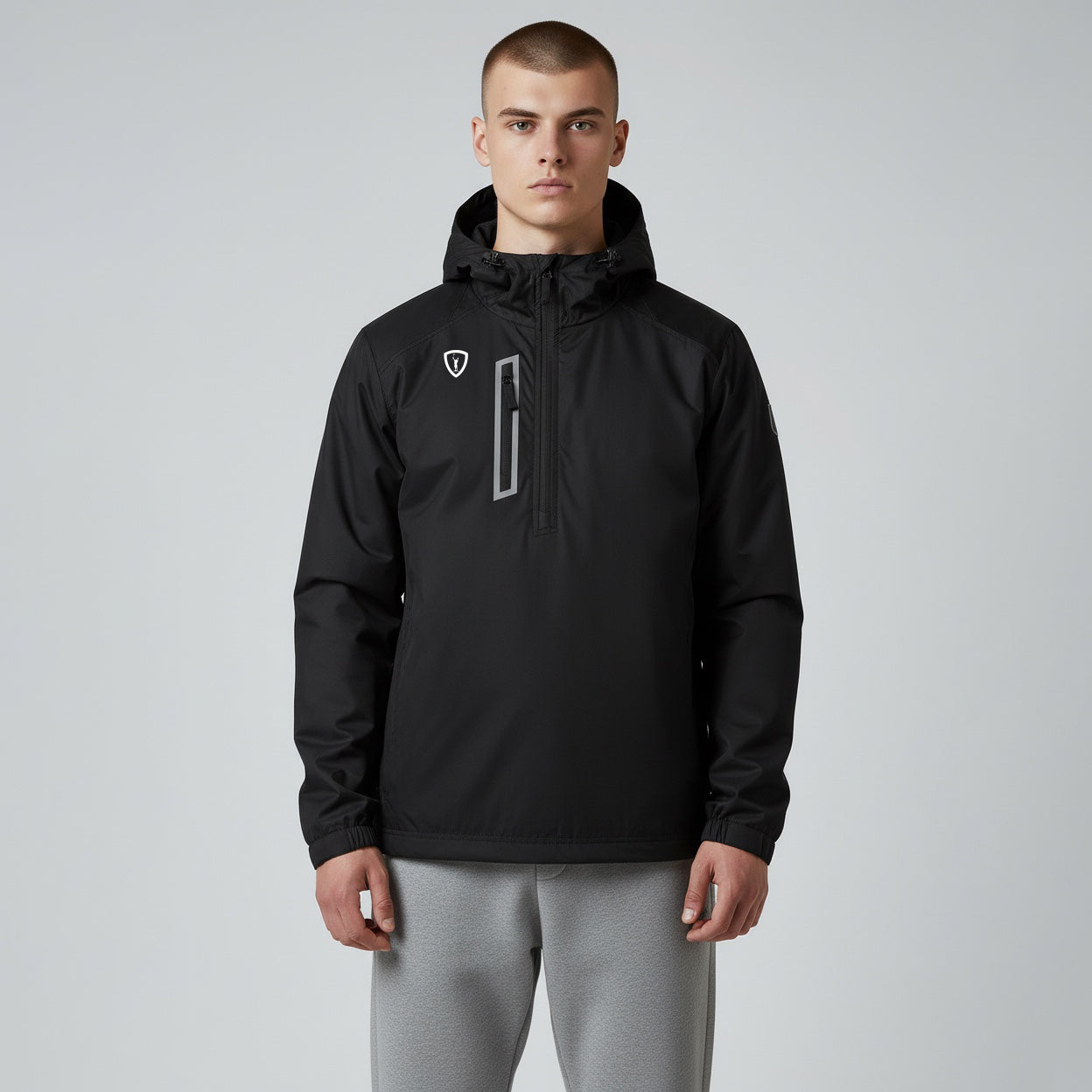 Adrenaline Darth Cader Pullover Jacket | Ultra-Functional Sleek