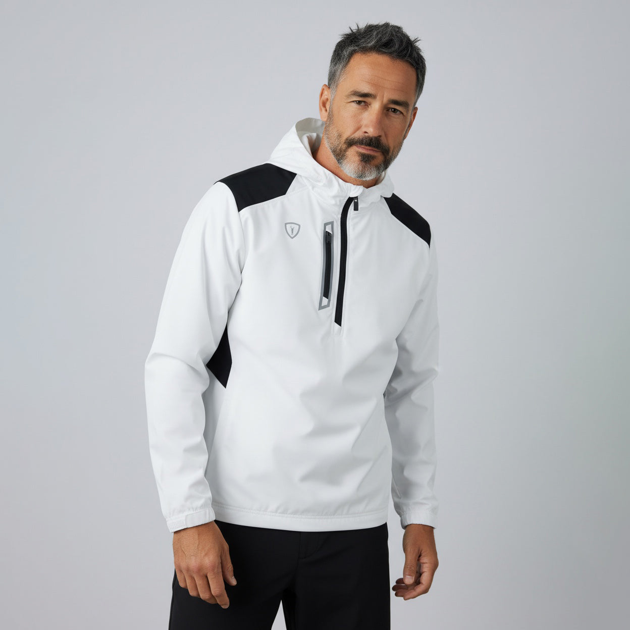 Adrenaline Darth Cader Pullover Lacrosse Jacket