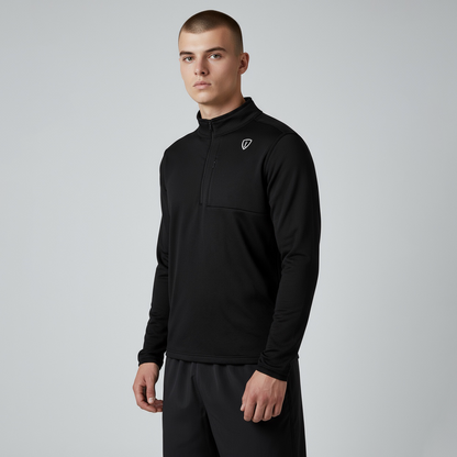 Adrenaline Durango 1/4 Zip Long Sleeve Lacrosse Midlayer