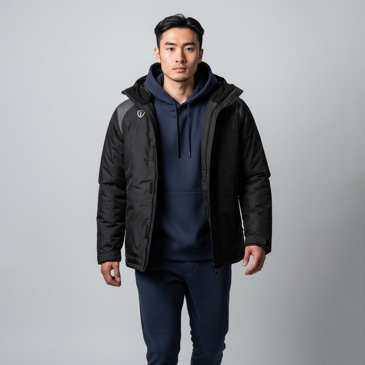 Adrenaline Early Season Heavyweight Lacrosse Jacket