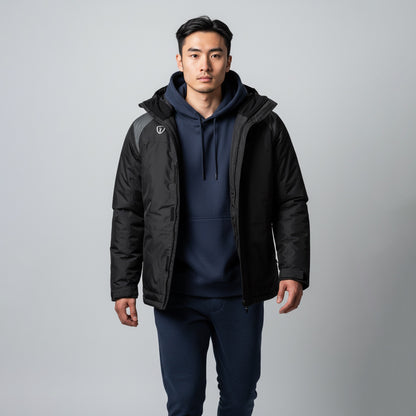 Adrenaline Early Season Heavyweight Lacrosse Jacket