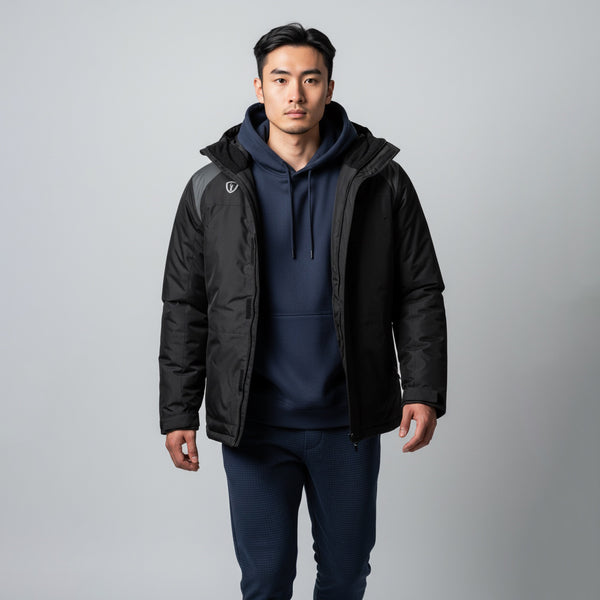 Adrenaline Early Season Heavyweight Lacrosse Jacket