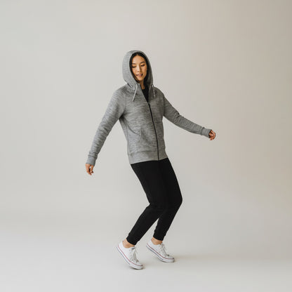 Adrenaline Excel Full-Zip Women's Performance Lacrosse Hoodie