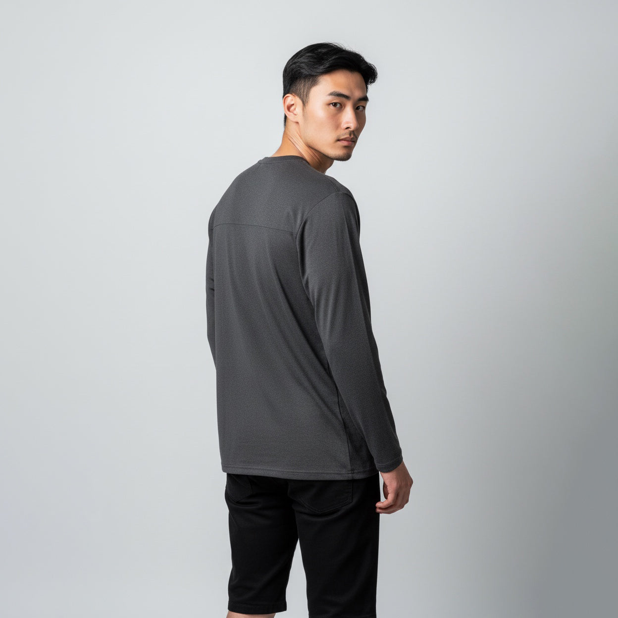 Adrenaline Flex Technical Long Sleeve Lacrosse Shooter Shirt