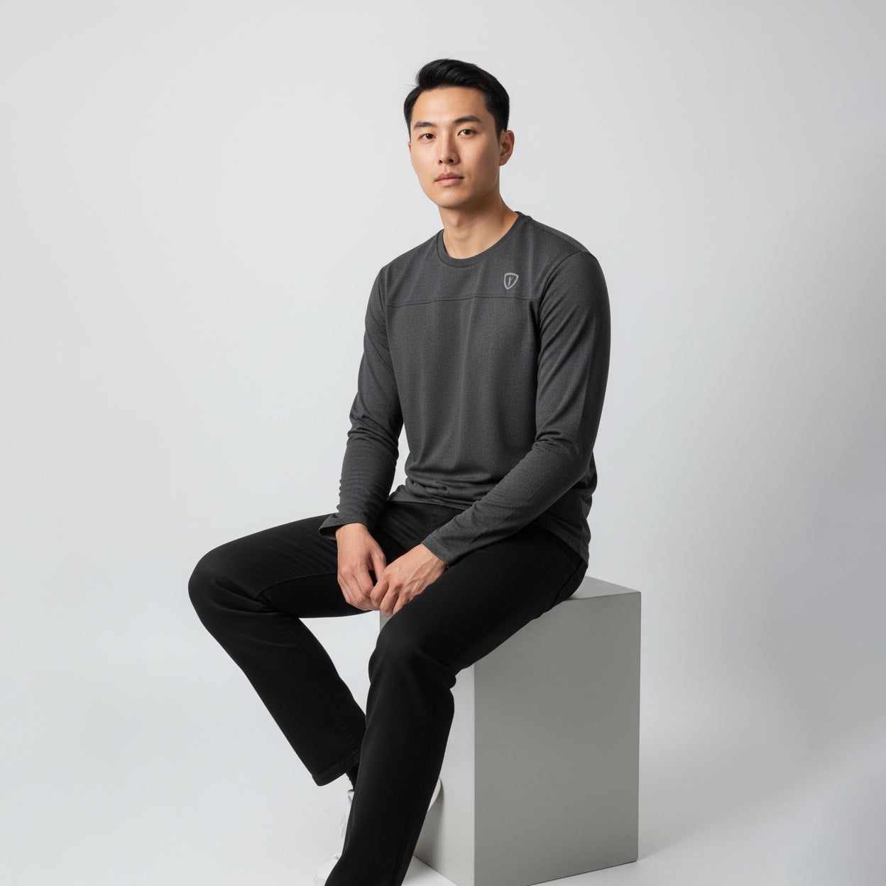 Adrenaline Flex Technical Long Sleeve Lacrosse Shooter Shirt