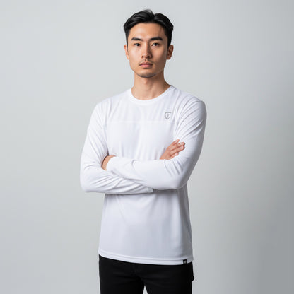 Adrenaline Flex Technical Long Sleeve Lacrosse Shooter Shirt