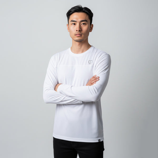 Adrenaline Flex Technical Long Sleeve Lacrosse Shooter Shirt