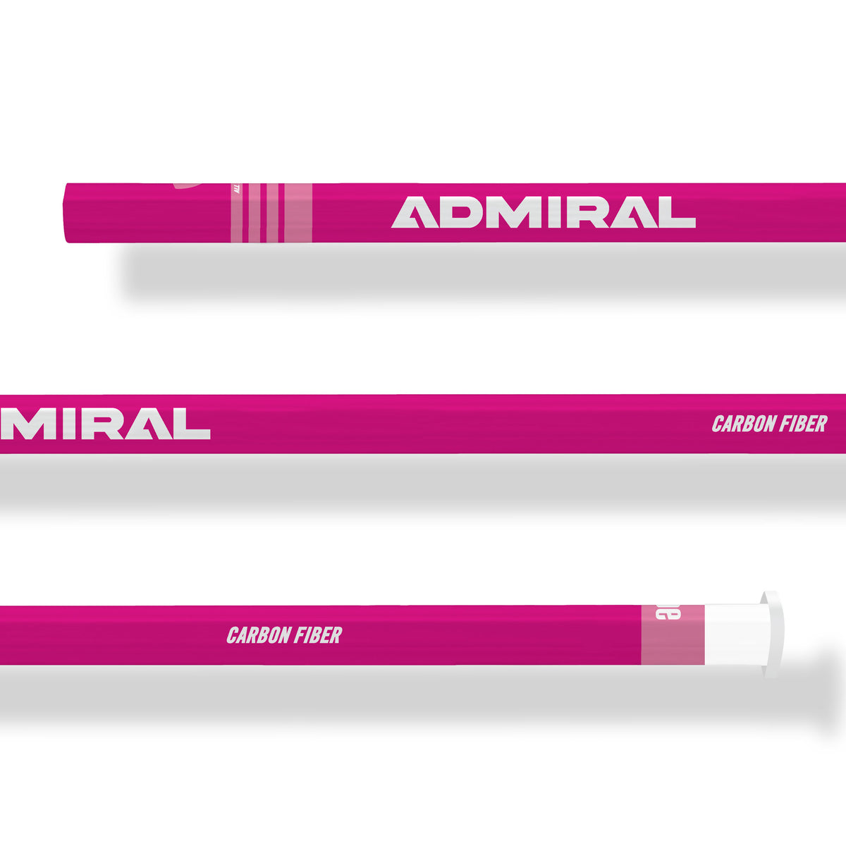 Adrenaline Admiral Carbon Fiber 60" Lacrosse Shaft