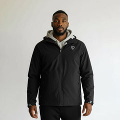 Adrenaline Shield Waterproof Packable Lacrosse Jacket