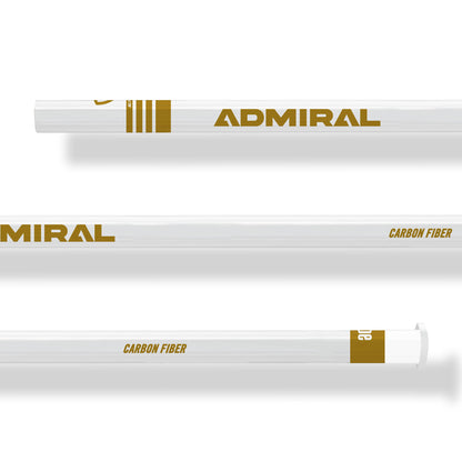 Adrenaline Admiral Carbon Fiber 30" Lacrosse Shaft