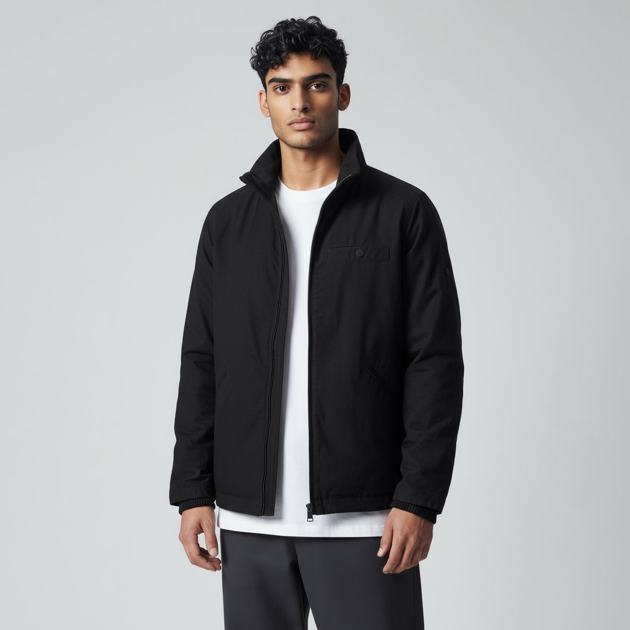 Adrenaline Yellowstone Heavyweight Lacrosse Jacket