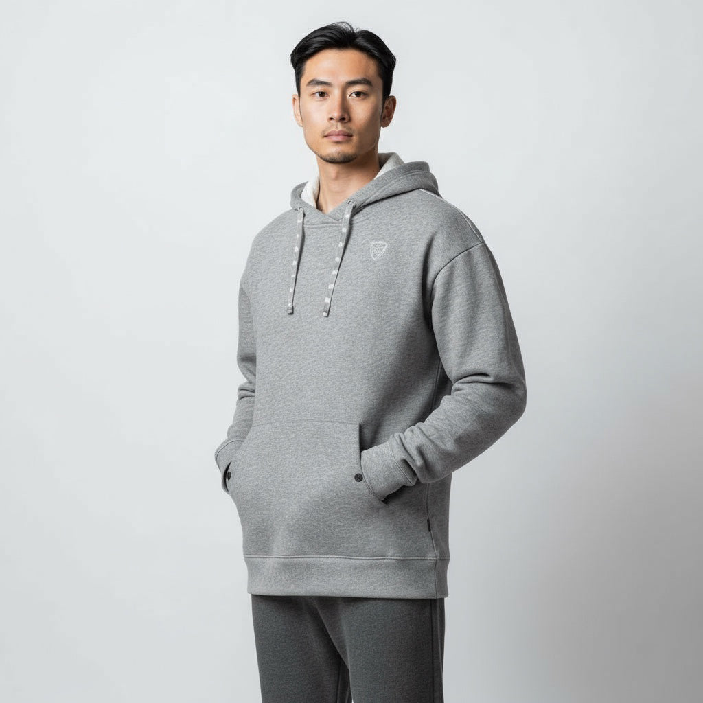 Adrenaline Sunday Heavyweight Lacrosse Hoodie