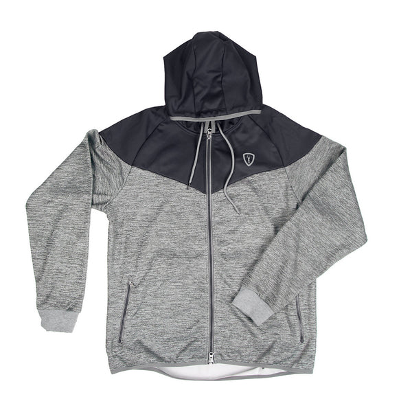 Adrenaline LT Full-Zip Technical Lacrosse Hoodie