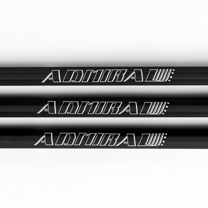 Adrenaline Admiral 30" Carbon Fiber Lacrosse Shaft
