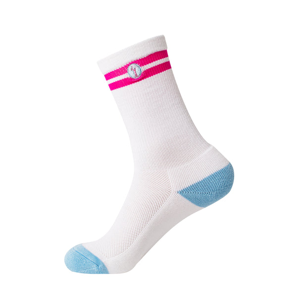Adrenaline Meshtop Lacrosse Socks - Medallion