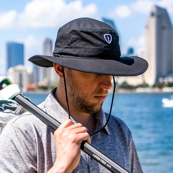Adrenaline Aussie Lacrosse Bucket Hat