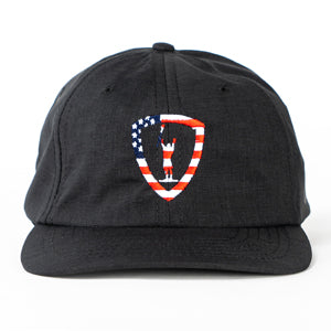 Adrenaline Lacrosse Dad Hat - USA