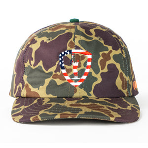 Adrenaline Lacrosse Dad Hat - USA