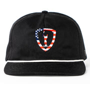 Adrenaline Steely Rope Hat - USA