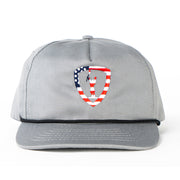 Adrenaline Steely Rope Hat - USA