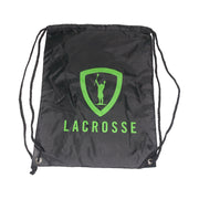 Adrenaline Drawstring Backpack - Lacrosse