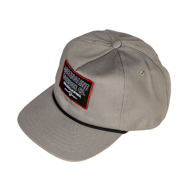 Adrenaline Steely Rope Hat - Base