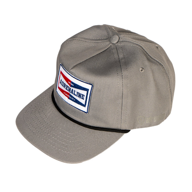 Adrenaline Steely Rope Hat - Est
