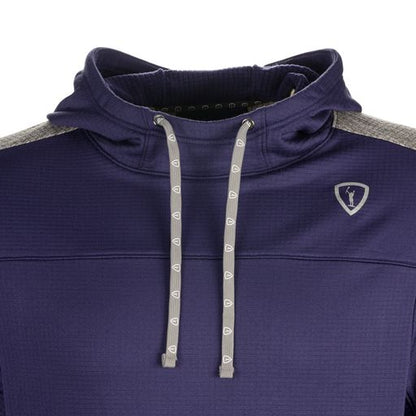 Adrenaline 2421 Pullover Short Sleeve Lacrosse Hoodie