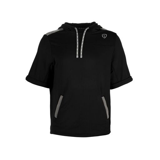 Adrenaline 2421 Pullover Short Sleeve Lacrosse Hoodie