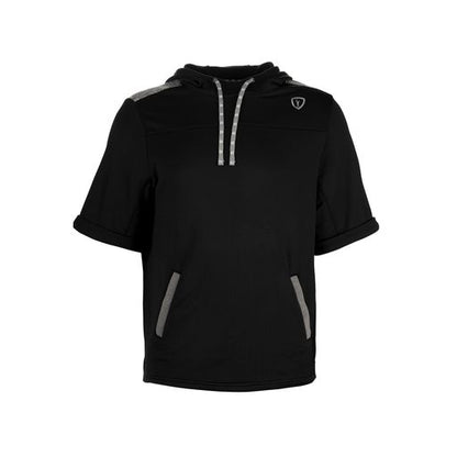 Adrenaline 2421 Pullover Short Sleeve Lacrosse Hoodie