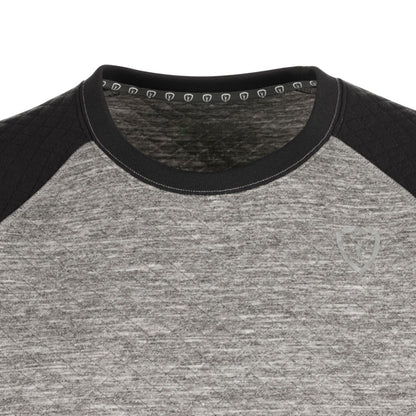 Adrenaline Coastal Quilted Lacrosse Crewneck